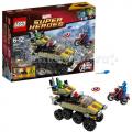  Lego Super Heroes 76017       
