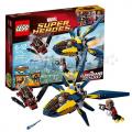  Lego Super Heroes 76019        