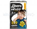 Libero - Up&Go Mega Pack (10-14 ) 48 .