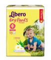 Libero - Dry Pants Maxi (7-11 ) 54 .