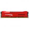 DIMM 4Gb DDR3 PC17000 2133MHz Kingston HyperX Savage Red (HX321C11SR/4)
