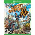   Xbox One Sunset Overdrive