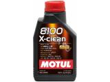  MOTUL 8100 X-Clean 5W-40 C3 (1)