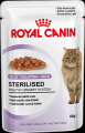  Royal Canin Sterilised         85